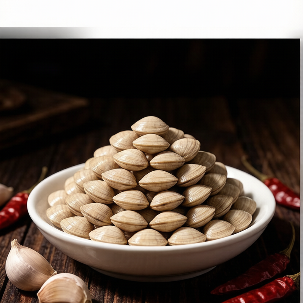 Semi di Melone Marino (Telline)